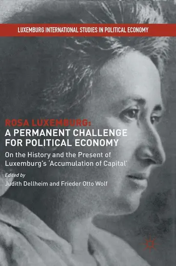 Cover of Rosa Luxemburg