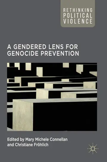 Cover of A Gendered Lens for Genocide Prevention