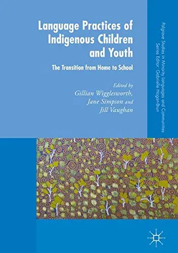 Cover of Language Practices of Indigenous Children and Youth