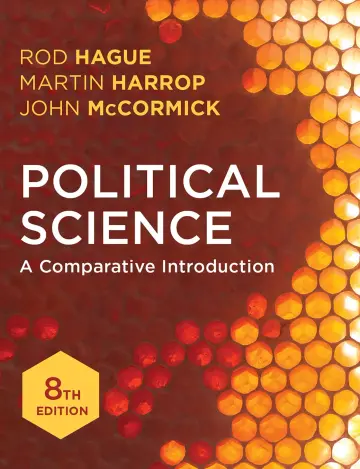 Cover of Political Science