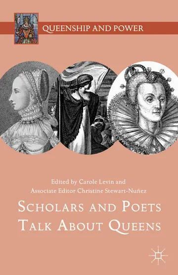 Cover of Scholars and Poets Talk About Queens