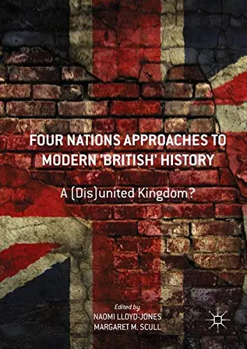 Cover of Four Nations Approaches to Modern 'British' History