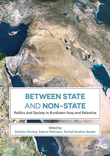 Cover of Between State and Non-State