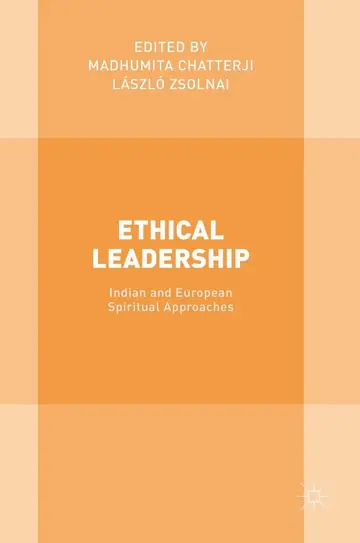 Cover of Ethical Leadership