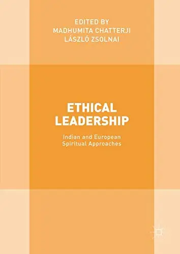 Cover of Ethical Leadership