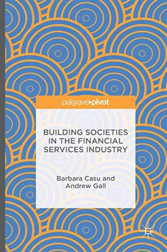 Cover of Building Societies in the Financial Services Industry