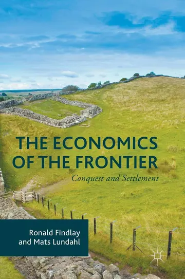 Cover of The Economics of the Frontier