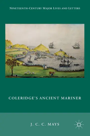 Cover of Coleridge's Ancient Mariner