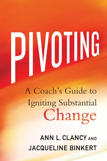 Cover of Pivoting