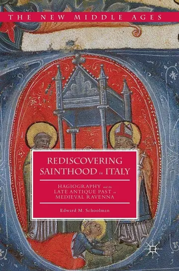 Cover of Rediscovering Sainthood in Italy