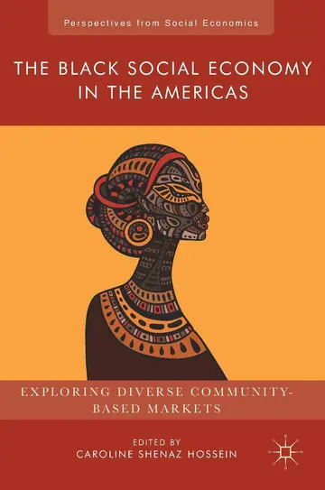Cover of The Black Social Economy in the Americas