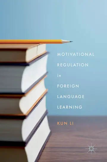Cover of Motivational Regulation in Foreign Language Learning