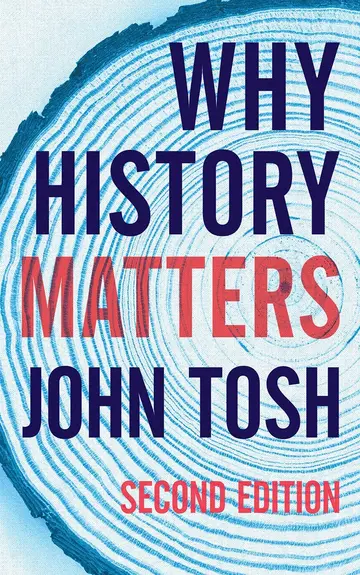 Cover of Why History Matters