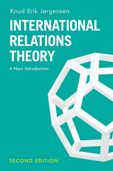 Cover of International Relations Theory