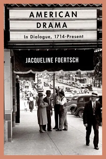 Cover of American Drama
