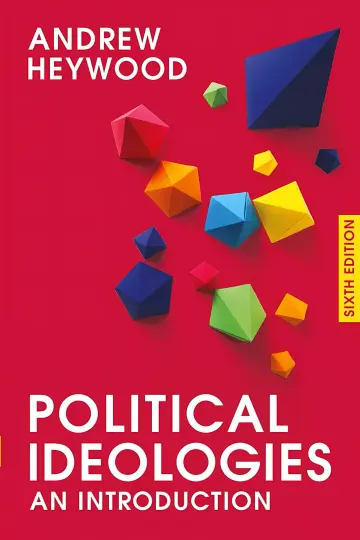 Cover of Political Ideologies
