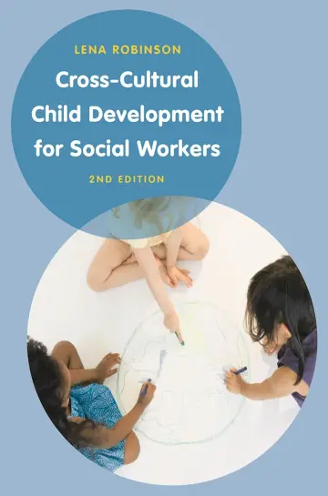 Cover of Cross-Cultural Child Development for Social Workers