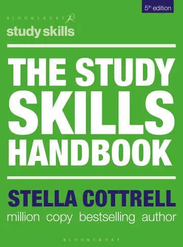Cover of The Study Skills
