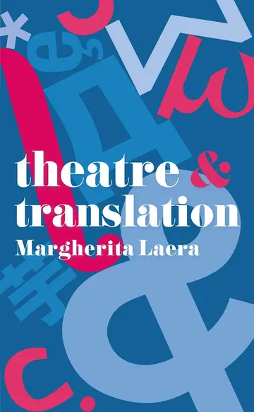 Cover of Theatre and Translation
