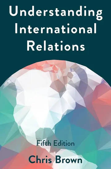 Cover of Understanding International Relations