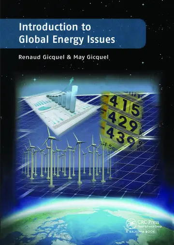 Cover of Introduction to Global Energy Issues