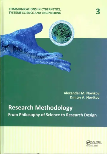 Cover of Research Methodology