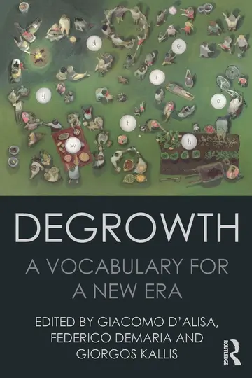 Cover of Degrowth