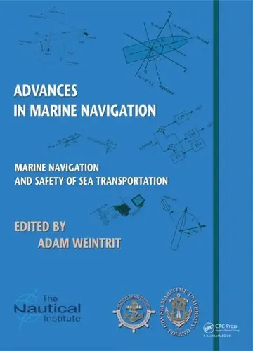 Cover of Advances in Marine Navigation