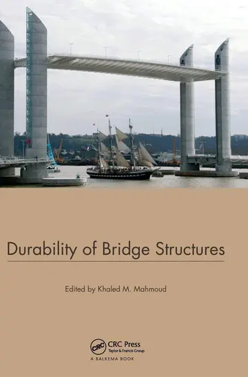 Cover of Durability of Bridge Structures