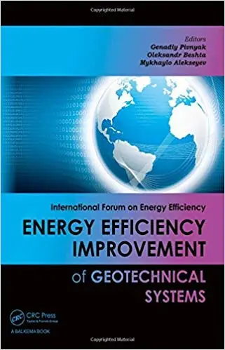 Cover of Energy Efficiency Improvement of Geotechnical Systems