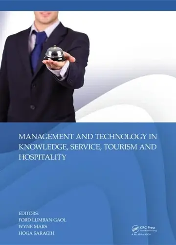Cover of Management and Technology in Knowledge, Service, Tourism & Hospitality