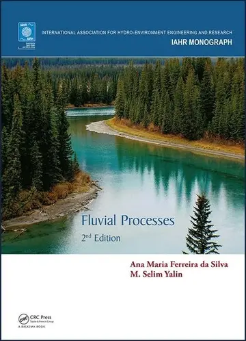 Cover of Fluvial Processes