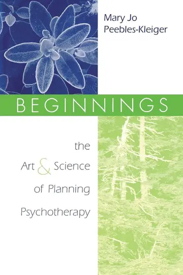 Cover of Beginnings