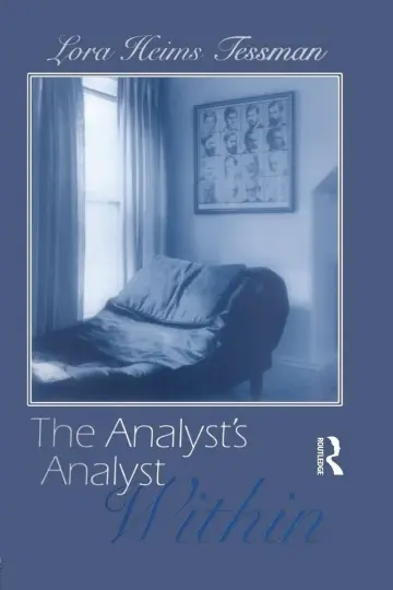 Cover of The Analyst's Analyst Within