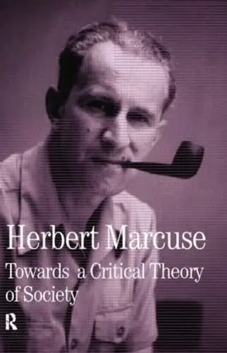 Cover of Towards a Critical Theory of Society
