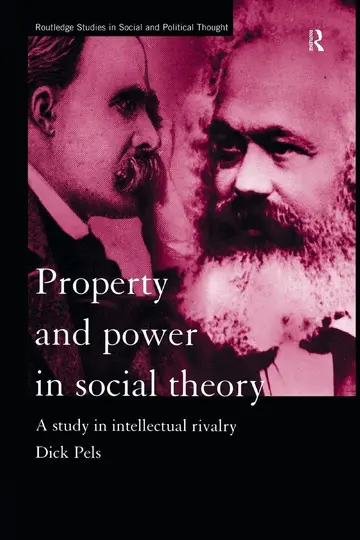 Cover of Property and Power in Social Theory