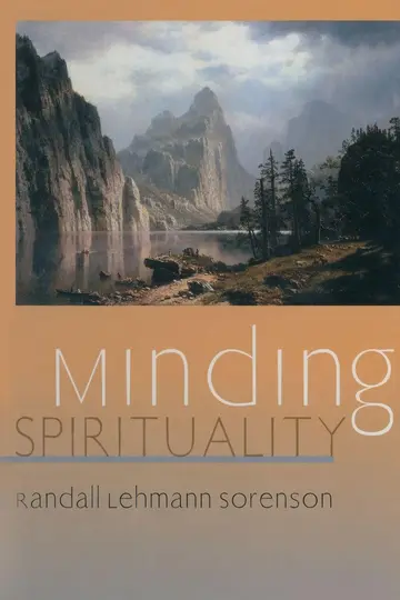 Cover of Minding Spirituality