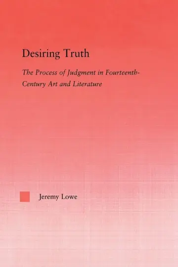 Cover of Desiring Truth