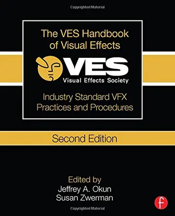 Cover of The VES Handbook of Visual Effects