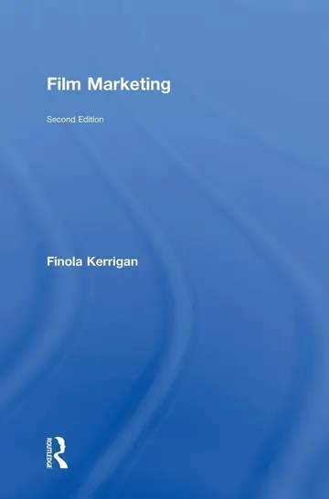 Cover of Film Marketing