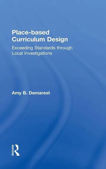 Cover of Place-Based Curriculum Design