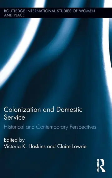 Cover of Colonization and Domestic Service