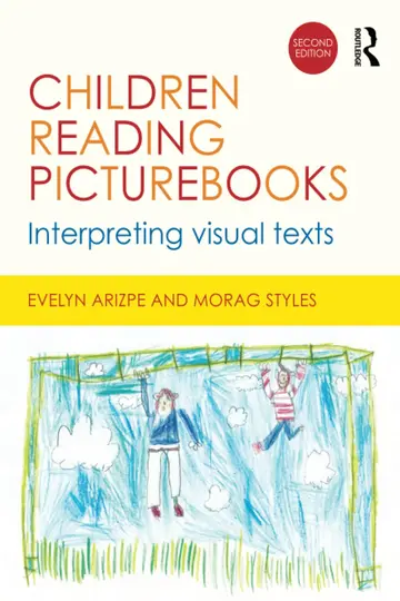 Cover of Children Reading Picturebooks