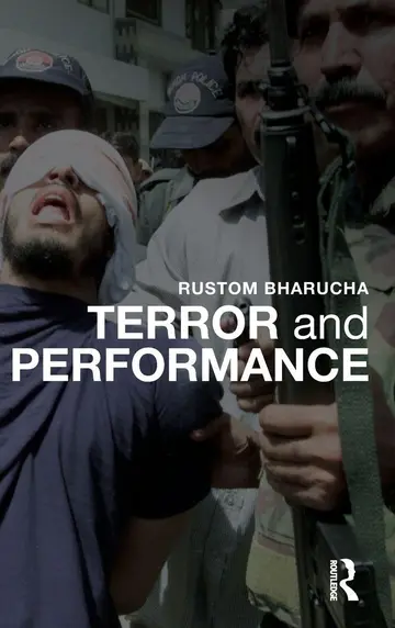 Cover of Terror and Performance