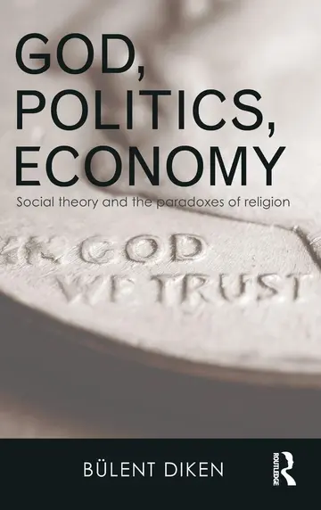 Cover of God, Politics, Economy