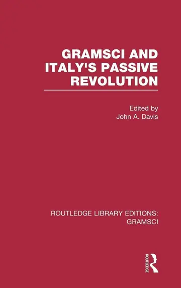 Cover of Gramsci