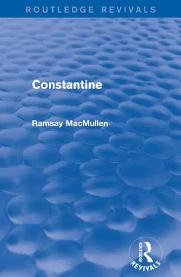 Cover of Constantine