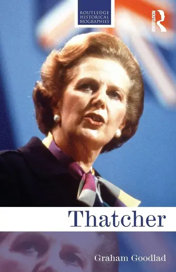 Cover of Thatcher