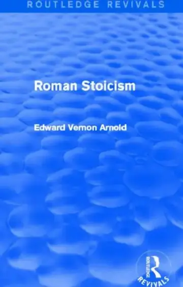 Cover of Roman Stoicism (Routledge Revivals)