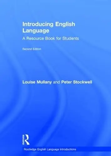Cover of Introducing English Language